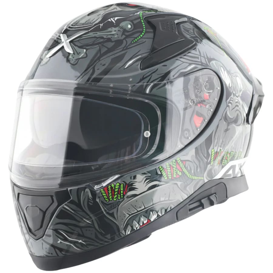 Axor Apex Ascetic Helmet 2