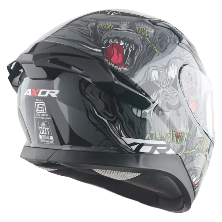 Axor Apex Ascetic Helmet 6