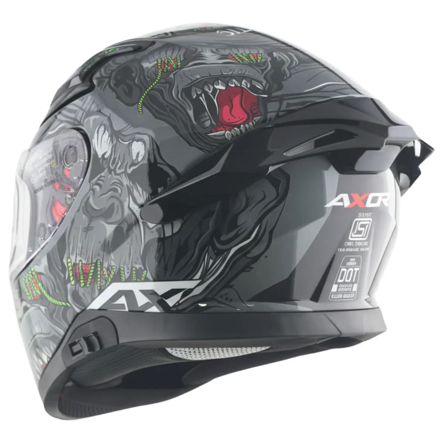Axor Apex Ascetic Helmet 8