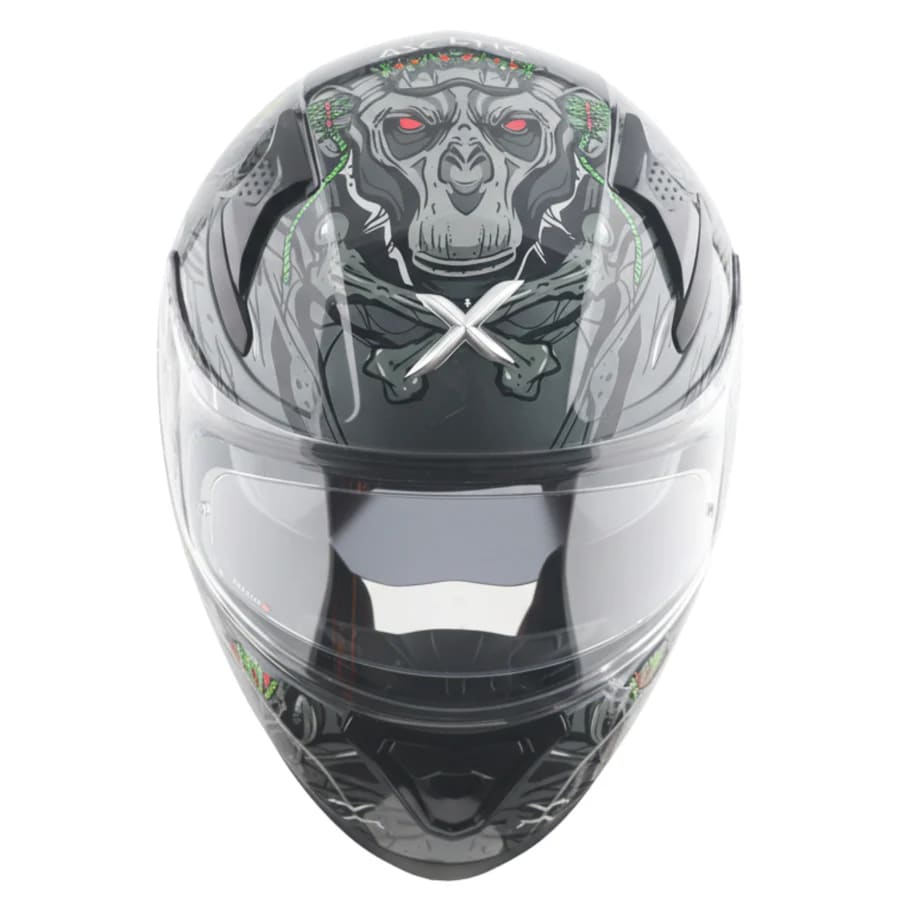 Axor Apex Ascetic Helmet 9