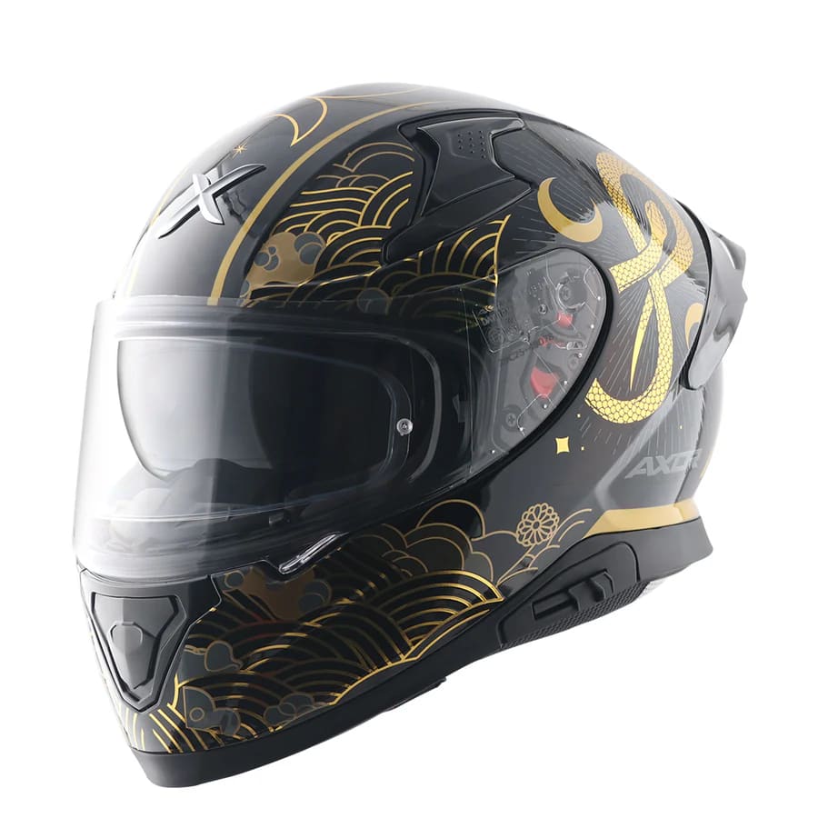 Axor Apex Infinity Helmet 2