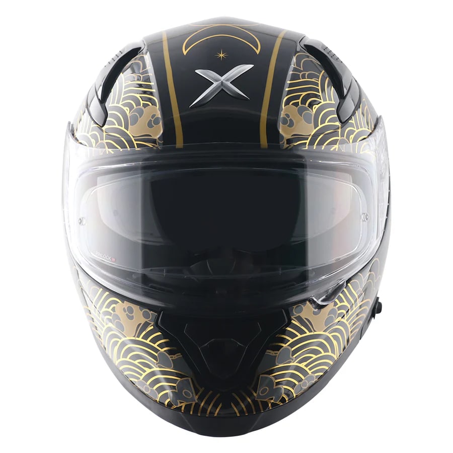 Axor Apex Infinity Helmet 3