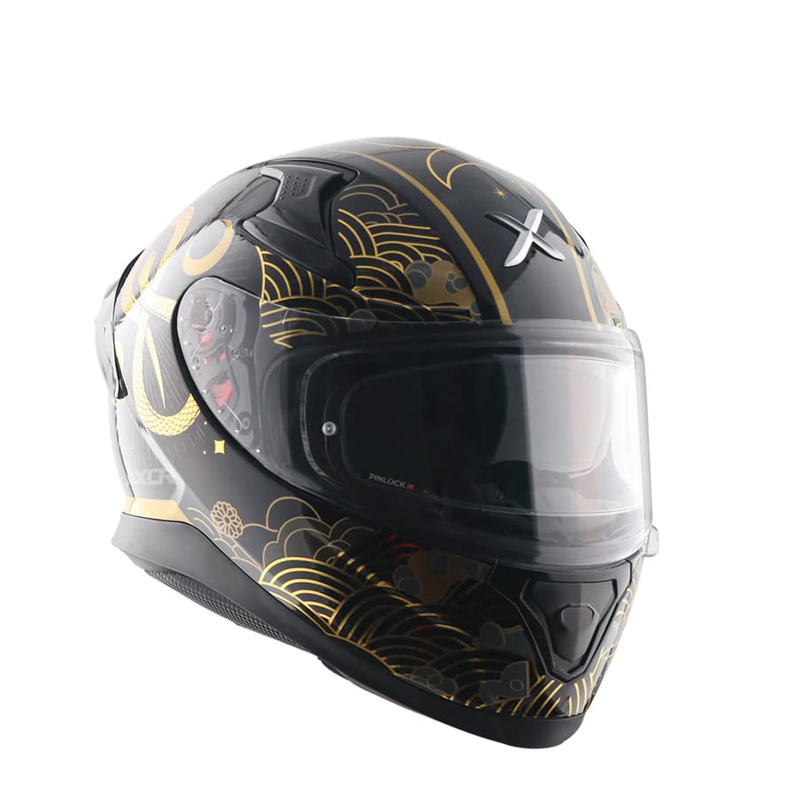 Axor Apex Infinity Helmet 4