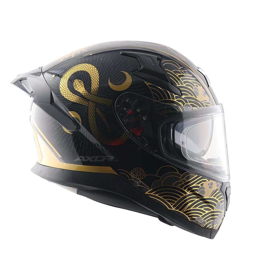 Axor Apex Infinity Helmet 5