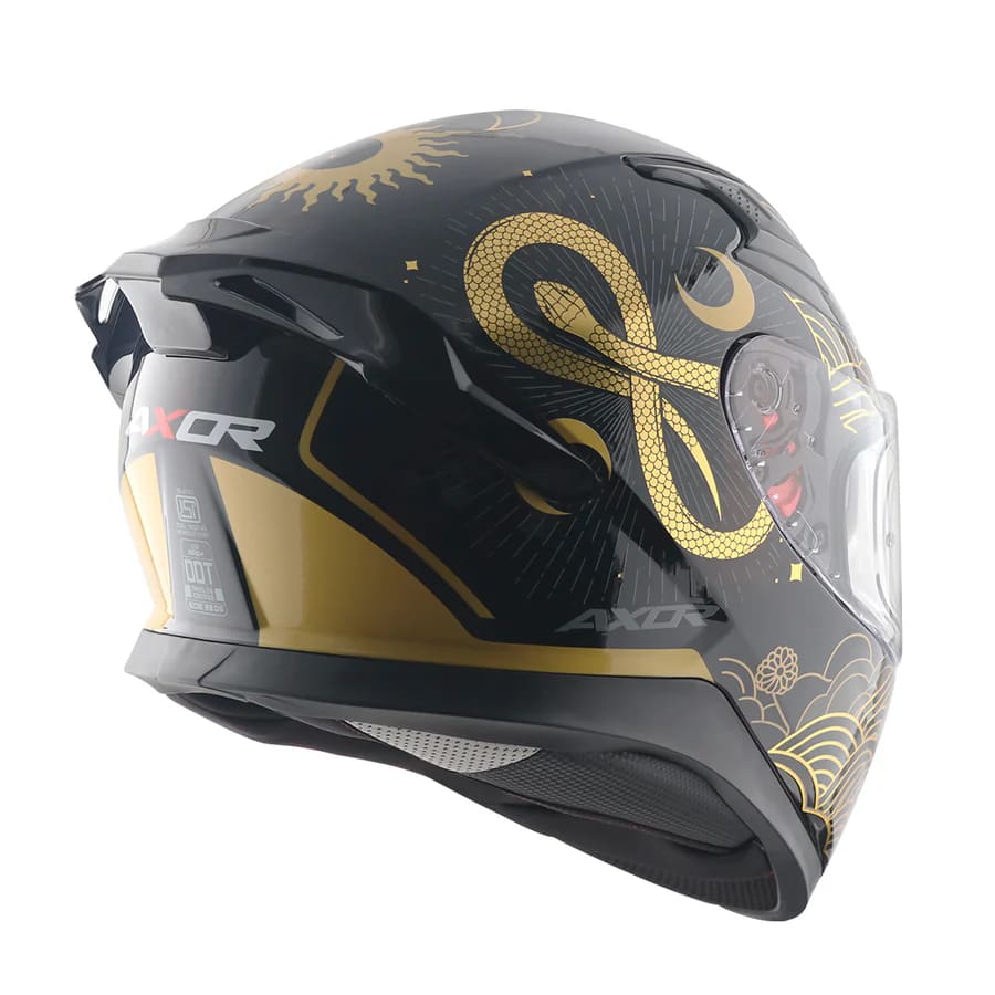 Axor Apex Infinity Helmet 6