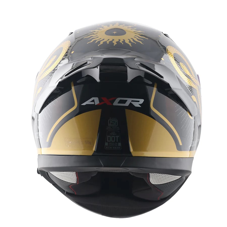 Axor Apex Infinity Helmet 7
