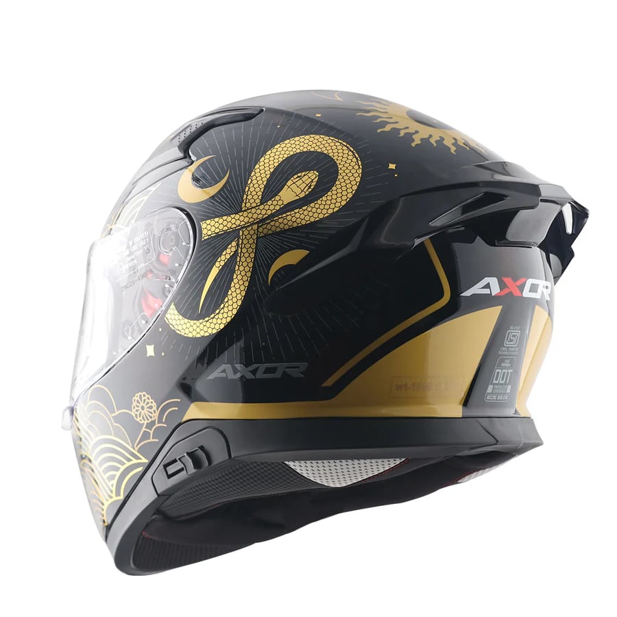 Axor Apex Infinity Helmet 8