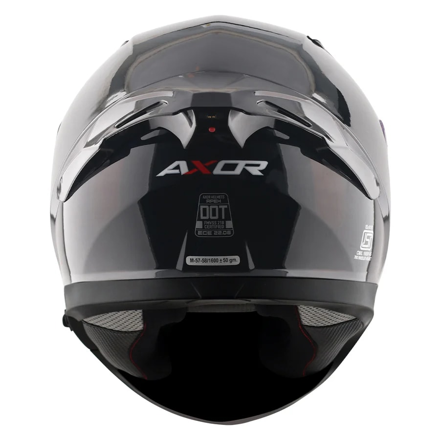 Axor X Altor Apex Smart Bluetooth Helmet 5