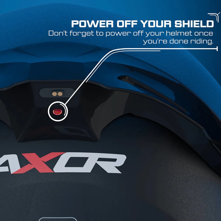 Axor X Altor Apex Smart Bluetooth Helmet 9