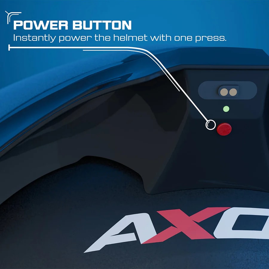 Axor X Altor Apex Smart Bluetooth Helmet 10