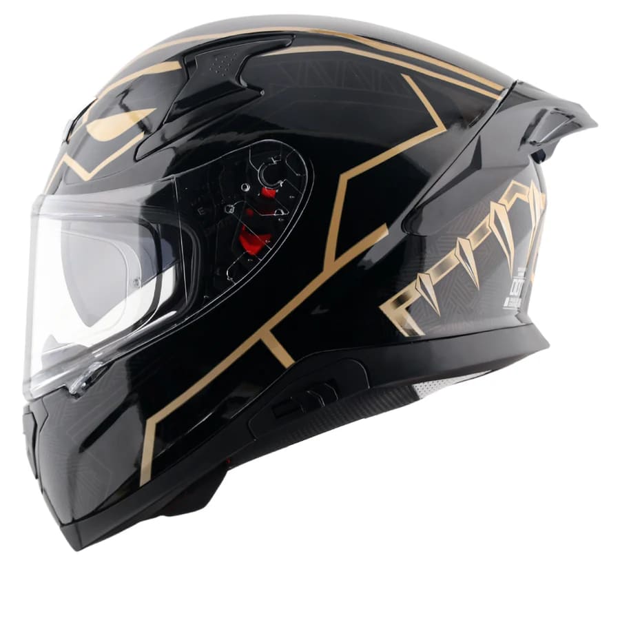 Axor Apex Marvel Black Panther Helmet
