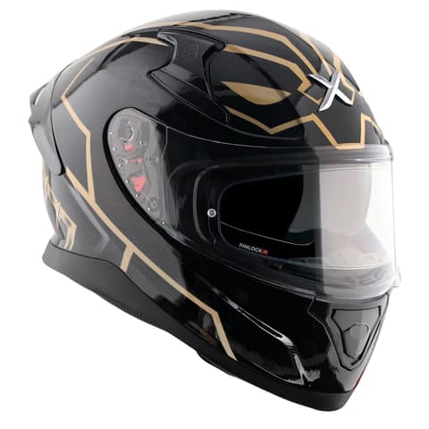 Axor Apex Marvel Black Panther Helmet 4