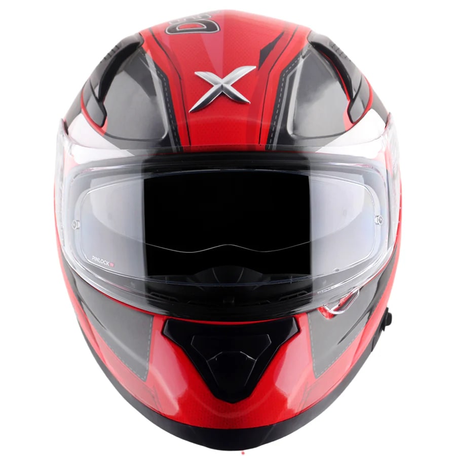 Axor Apex Marvel Deadpool Helmet 3