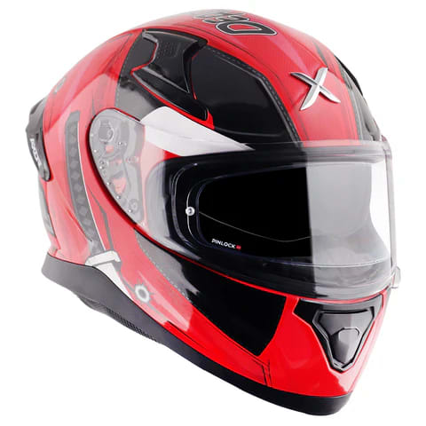 Axor Apex Marvel Deadpool Helmet 4