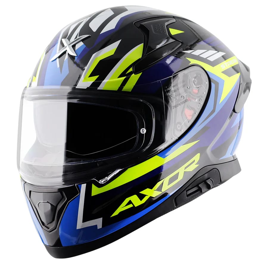 Axor Apex Streak Helmet 2