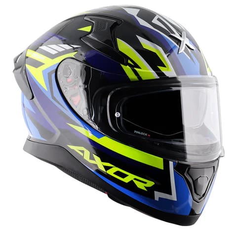 Axor Apex Streak Helmet 4