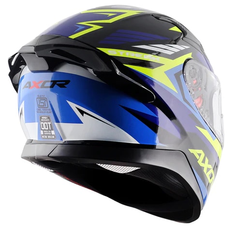 Axor Apex Streak Helmet 6