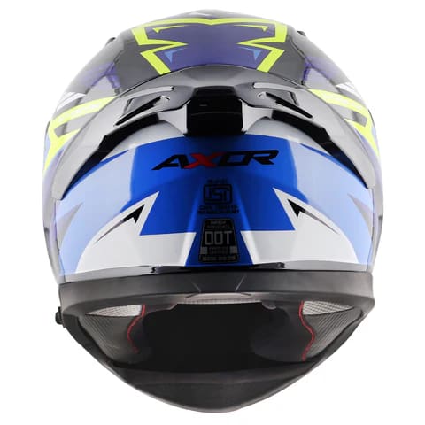 Axor Apex Streak Helmet 7