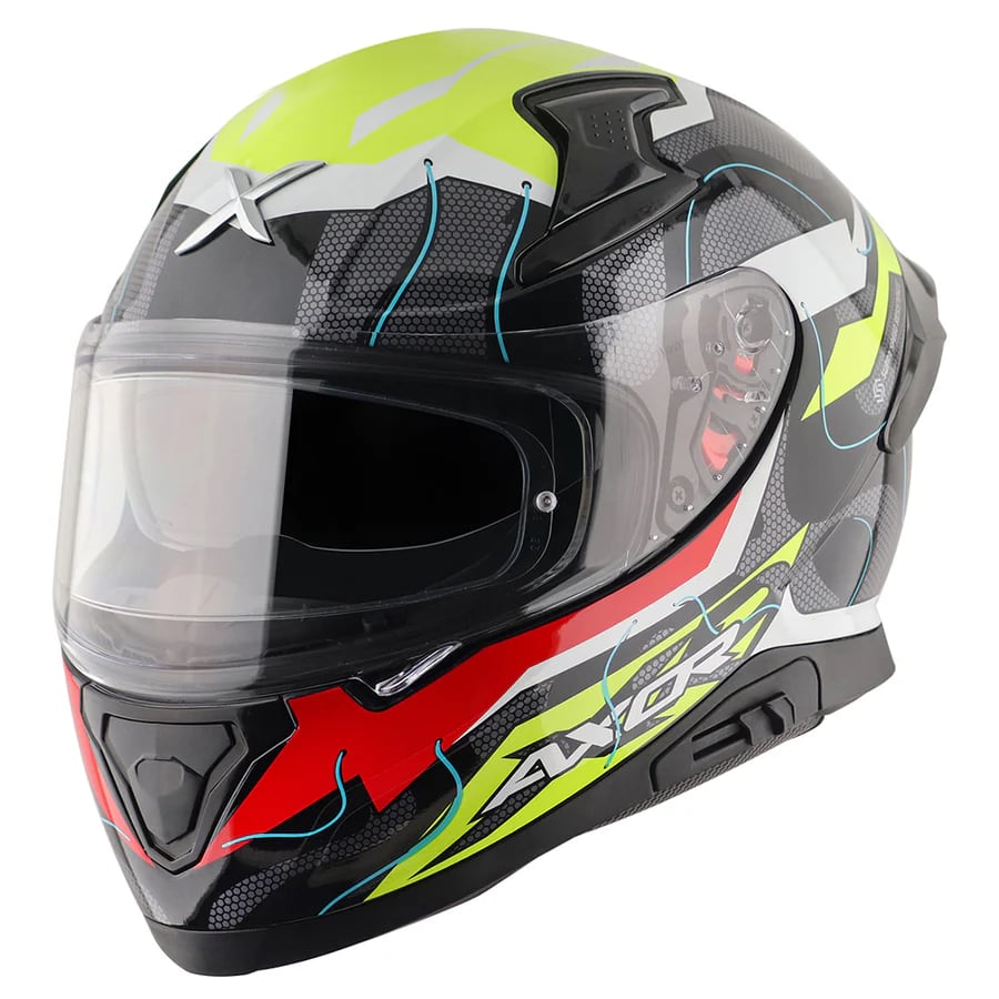 Axor Apex Dynamo Helmet 2