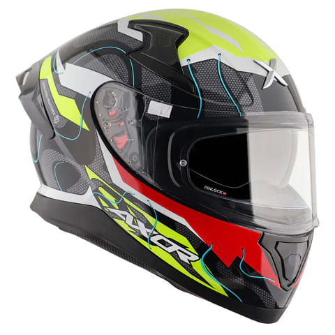 Axor Apex Dynamo Helmet 4