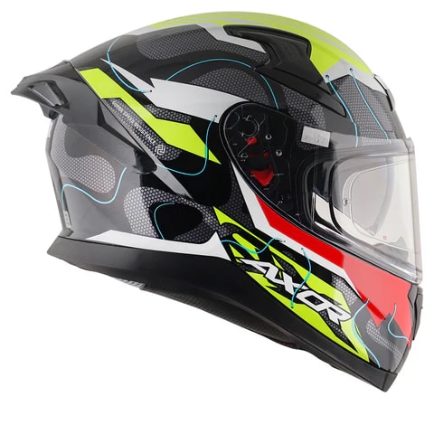 Axor Apex Dynamo Helmet 5