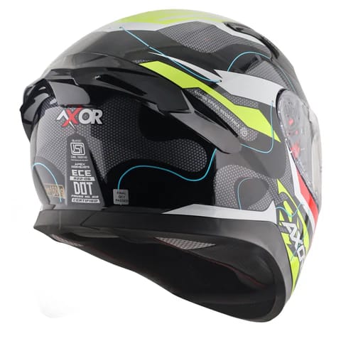 Axor Apex Dynamo Helmet 6