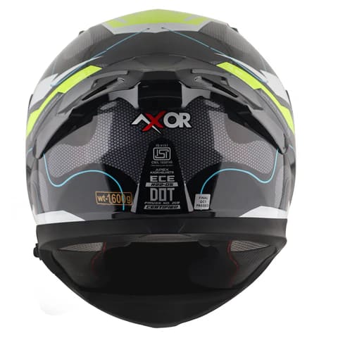 Axor Apex Dynamo Helmet 7