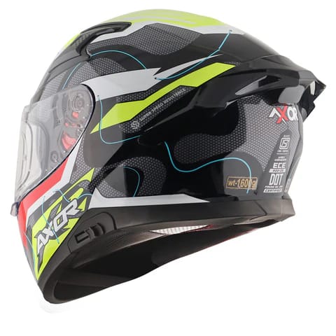 Axor Apex Dynamo Helmet 8