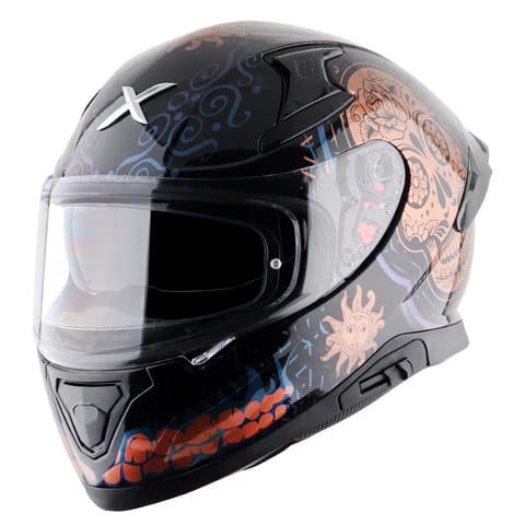 Axor Apex Trance Helmet 2