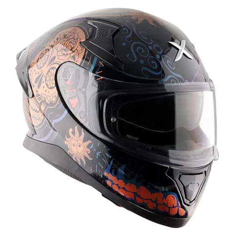 Axor Apex Trance Helmet 4