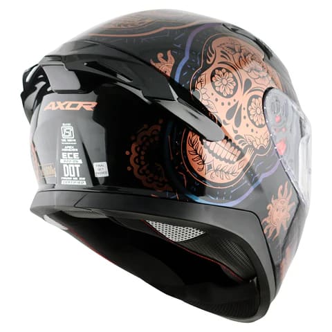 Axor Apex Trance Helmet 6