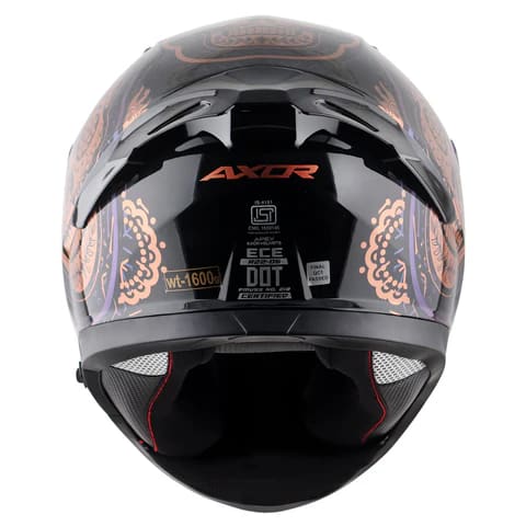 Axor Apex Trance Helmet 7