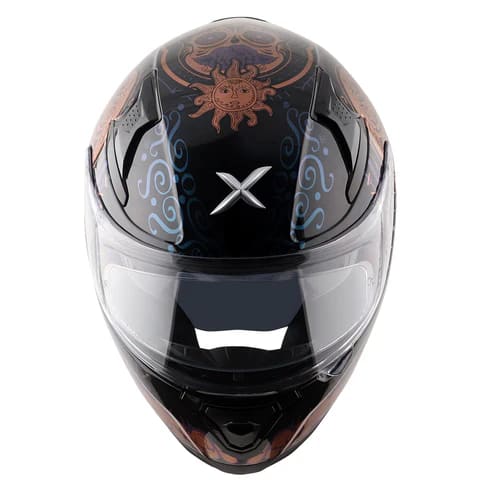 Axor Apex Trance Helmet 9