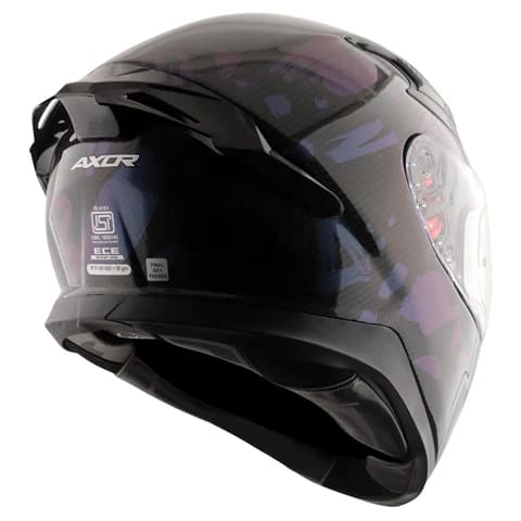 Axor Apex Gloss Carbon Helmet 5