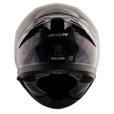 Axor Apex Gloss Carbon Helmet 6