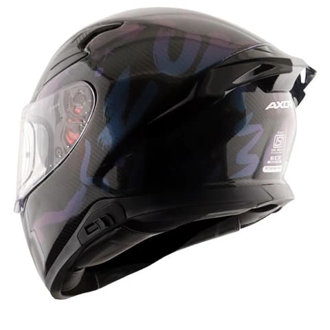 Axor Apex Gloss Carbon Helmet 7