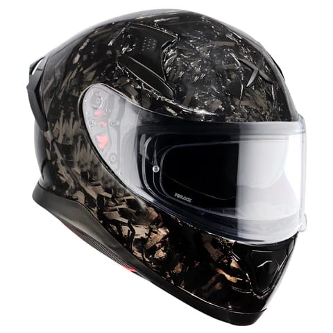 Axor Apex Forged Carbon Helmet 4
