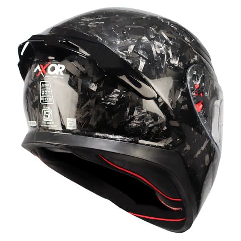Axor Apex Forged Carbon Helmet 6