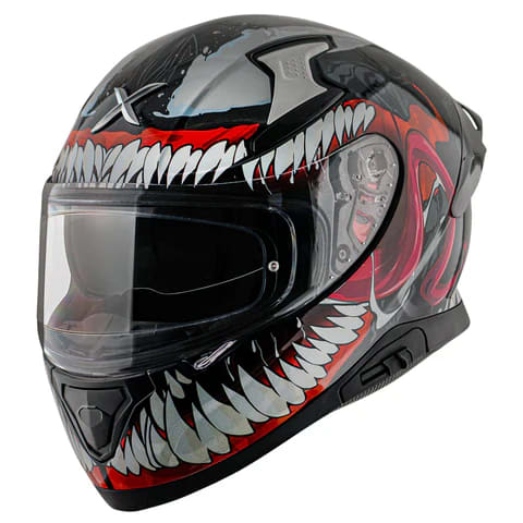 Axor Apex Marvel Venom Helmet 2