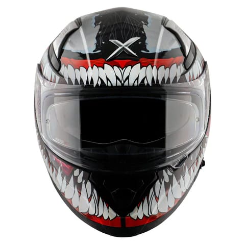 Axor Apex Marvel Venom Helmet 3