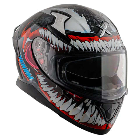 Axor Apex Marvel Venom Helmet 4