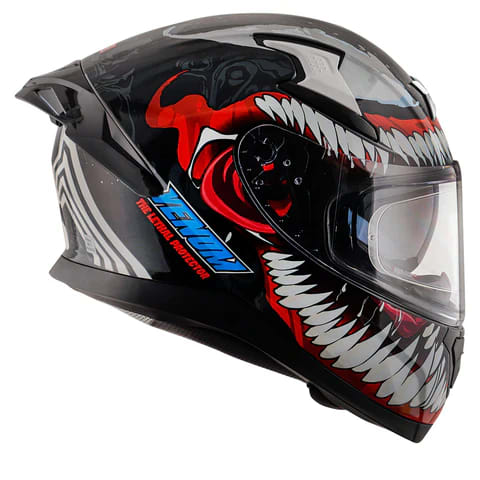 Axor Apex Marvel Venom Helmet 5