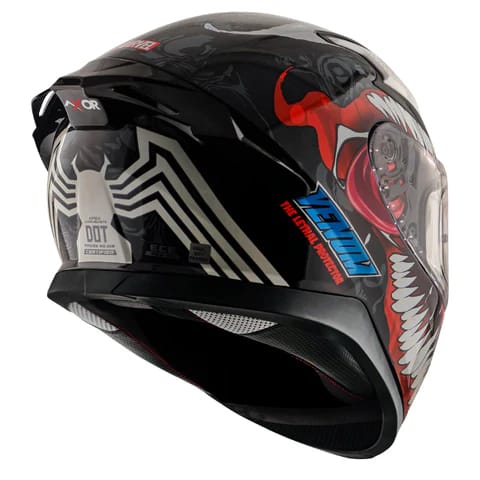 Axor Apex Marvel Venom Helmet 6