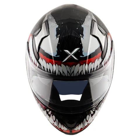Axor Apex Marvel Venom Helmet 9