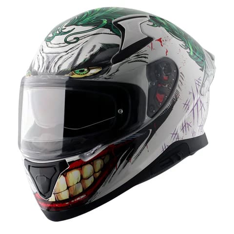 Axor Apex DC Joker Helmet 2