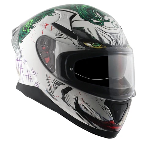 Axor Apex DC Joker Helmet 4