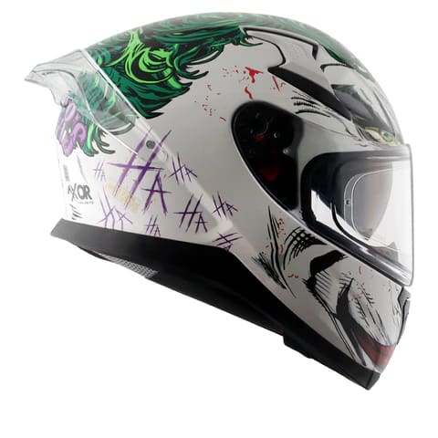 Axor Apex DC Joker Helmet 5