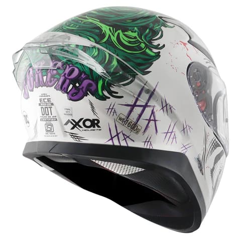 Axor Apex DC Joker Helmet 6