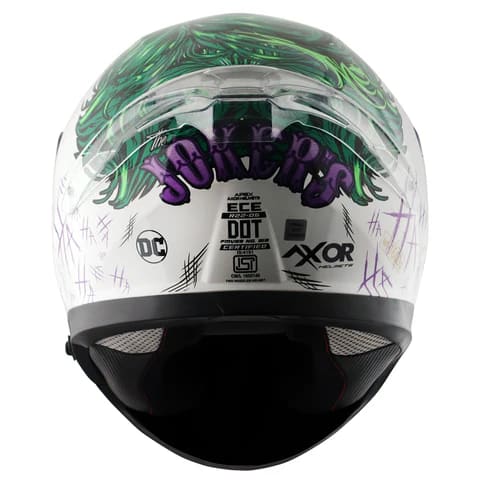 Axor Apex DC Joker Helmet 7