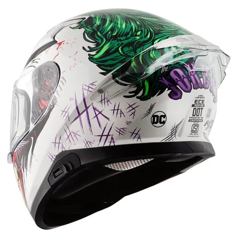 Axor Apex DC Joker Helmet 8